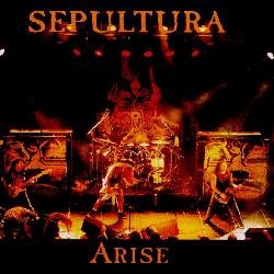 Sepultura : Arise (Single)